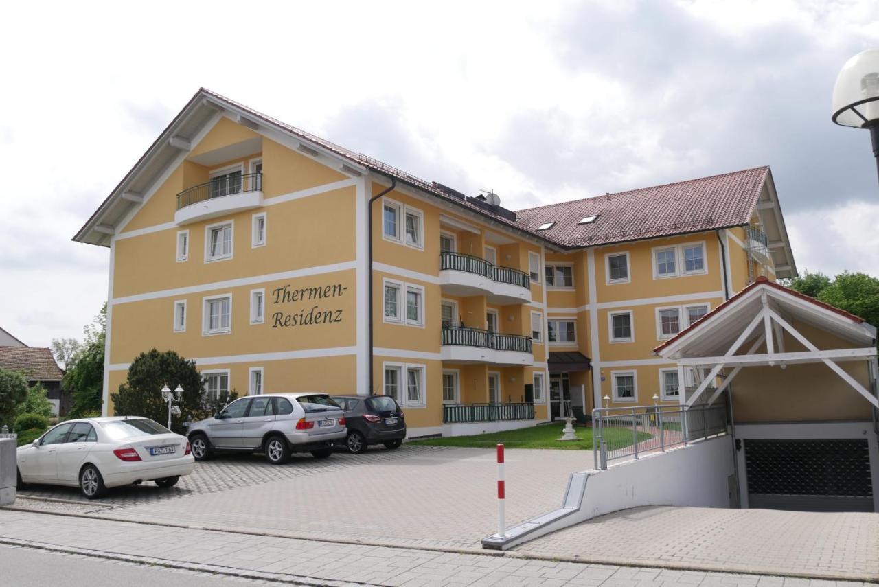 2-Zimmer Deluxe Apartment Bad Füssing - Owner Suite - B&B