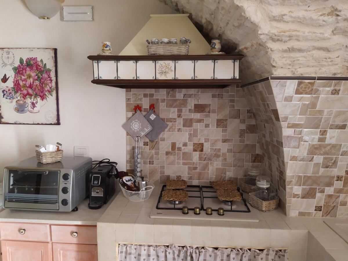 Casa vacanza Lele25 - Ferienwohnung Martina Franca