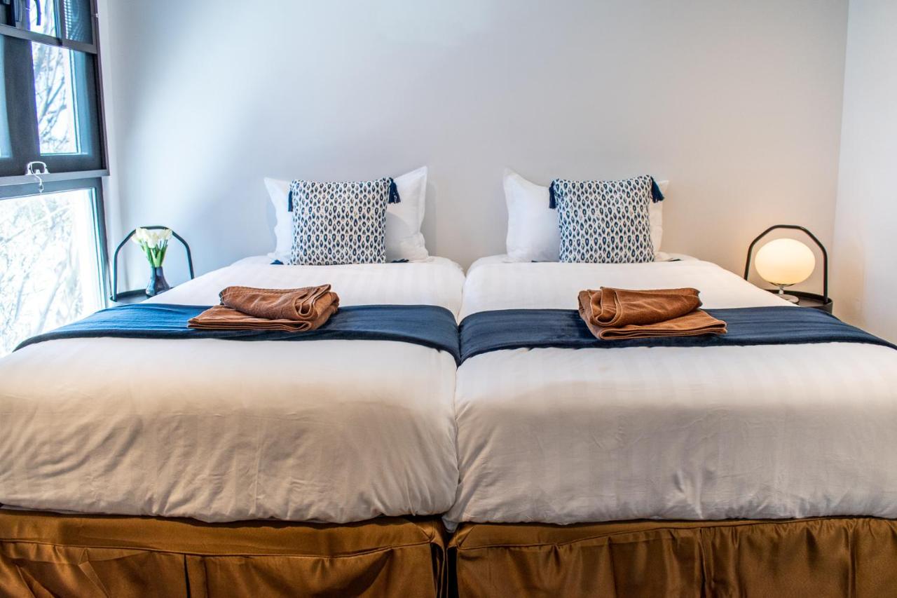 Double or Twin Room with Private Bathroom