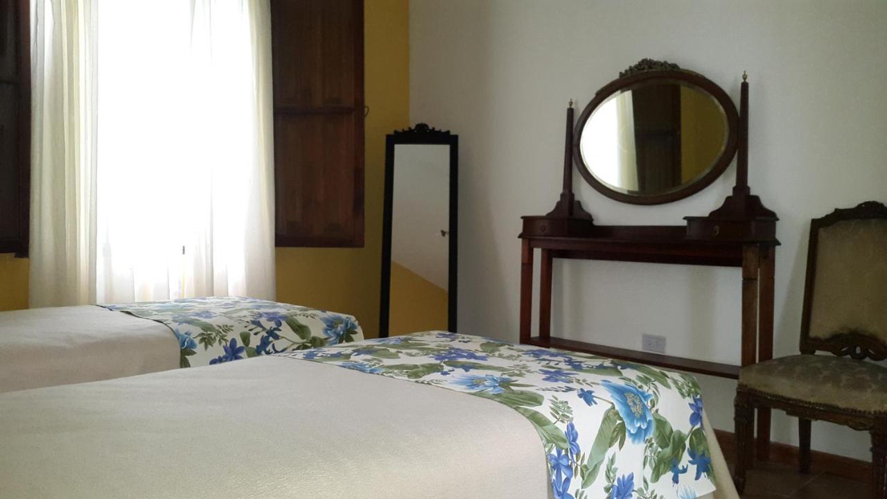 Deluxe Dreibettzimmer