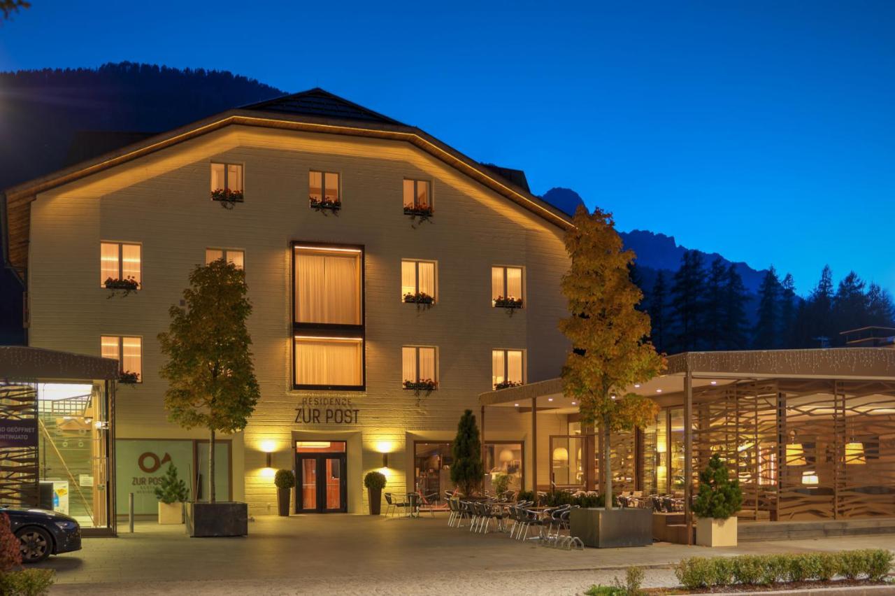 Zur Post Residence Sexten - B&B
