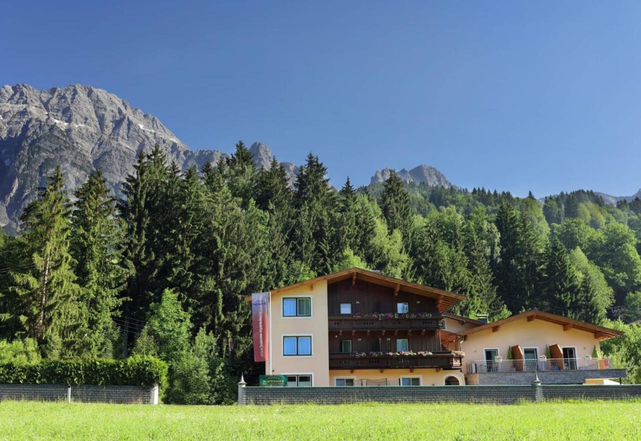 B&B Leogang - Energiepension Schwaiger - Bed and Breakfast Leogang