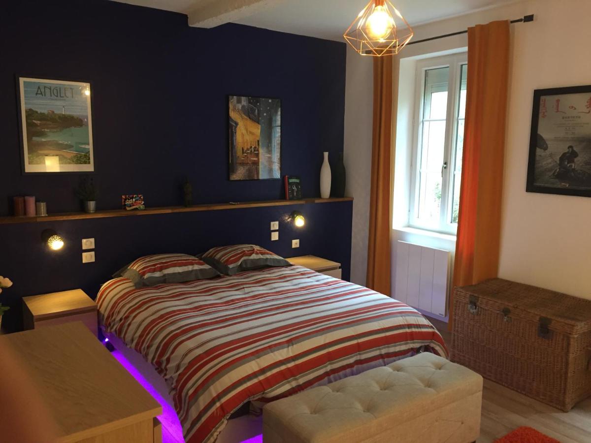 L appartement du parc avec Jacuzzi extérieur - B&B Villemur-sur-Tarn