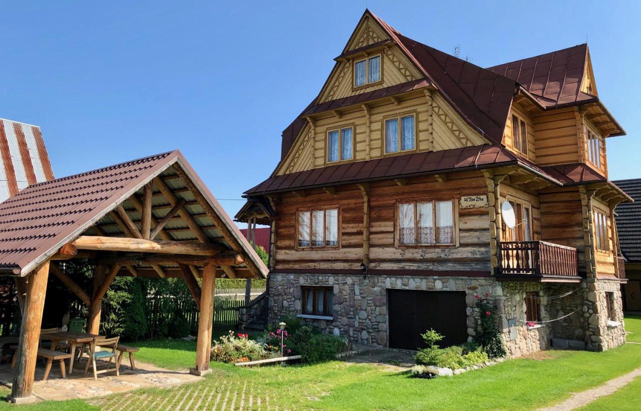 Apartamenty u Krysi - B&B