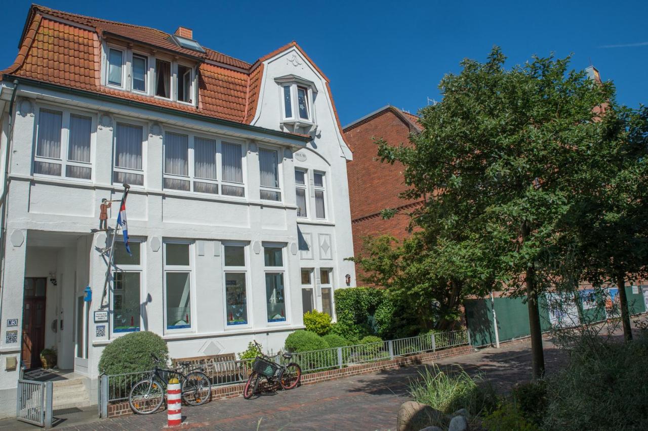 B&B Norderney - Ferienhaus Bruns - Bed and Breakfast Norderney