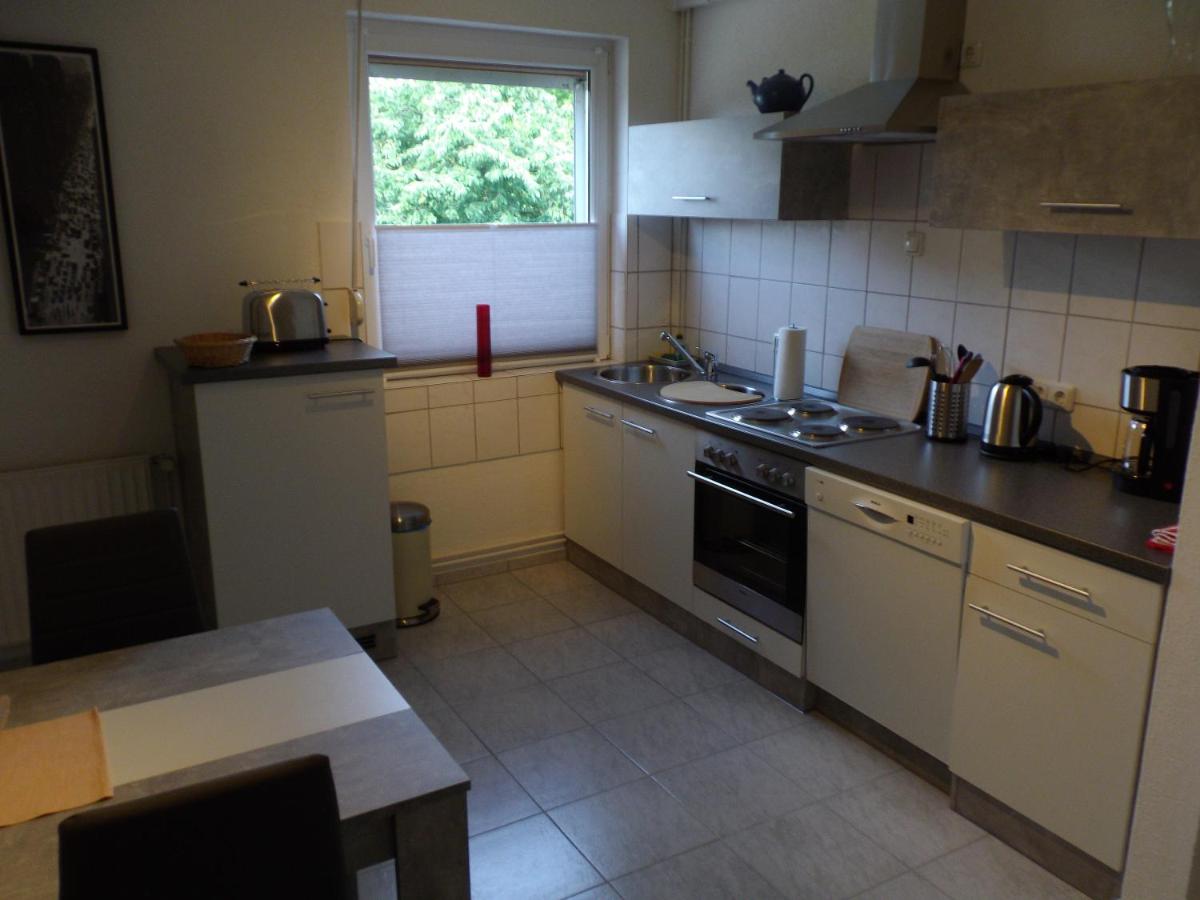 Ferienwohnung Fritzke - B&B Lemförde