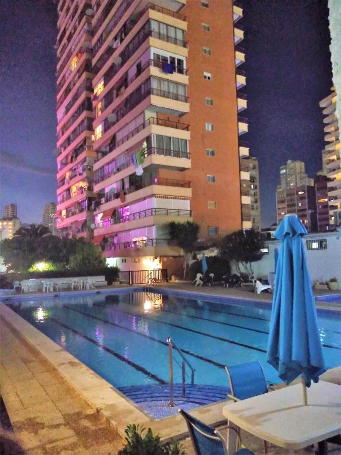 Apartment Sea View in Rincon de Loix- free parking, pool, Wi-Fi, new air conditioning - B&B