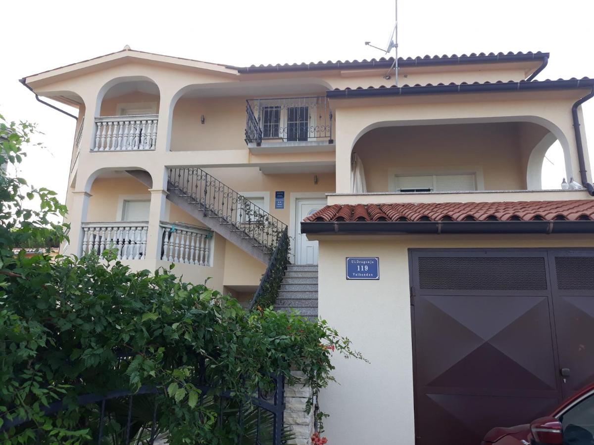 Apartmani Slavko - Ferienwohnung Fazana