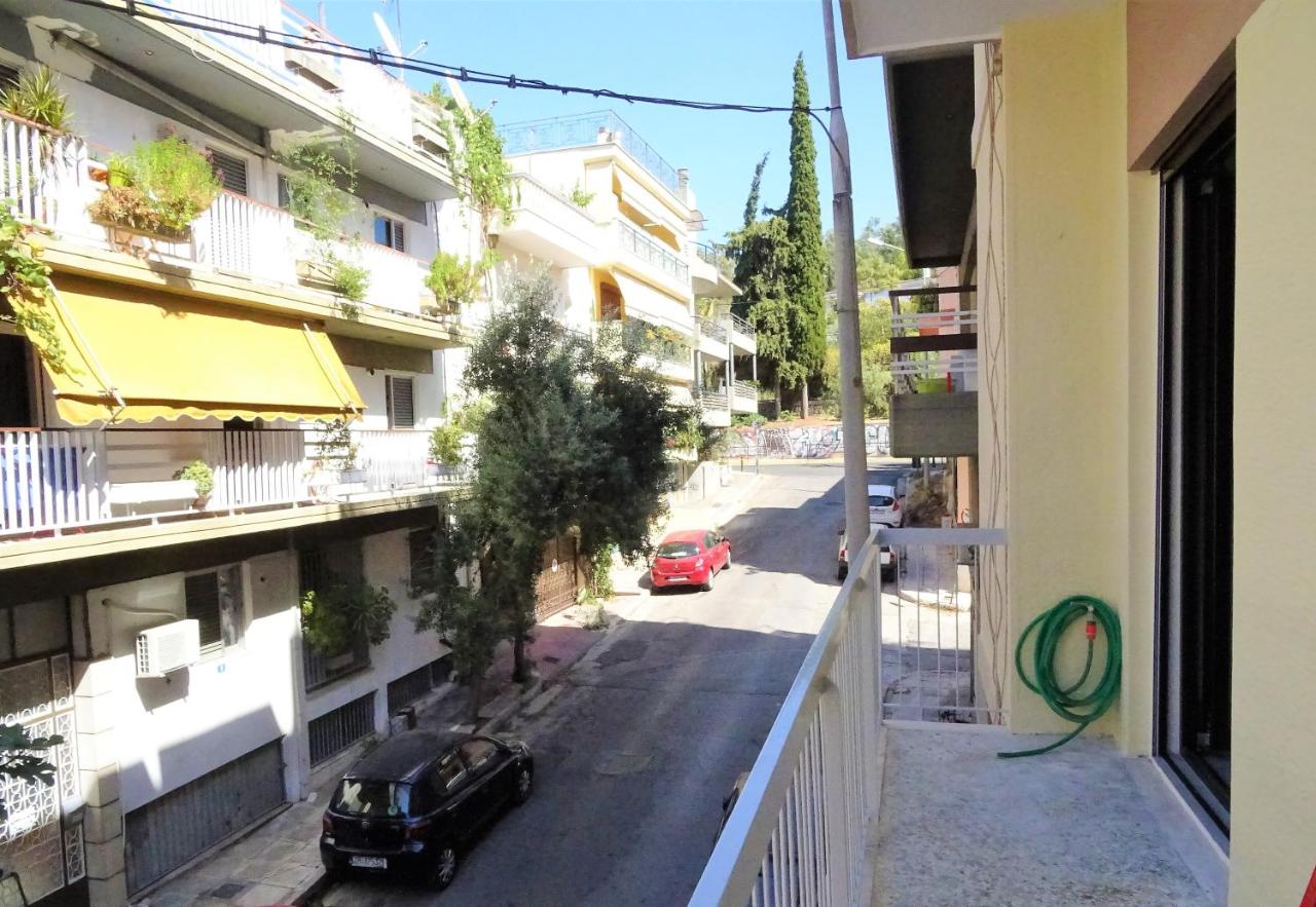 Joy Luxury Apartment near Acropolis - Bed and Breakfast