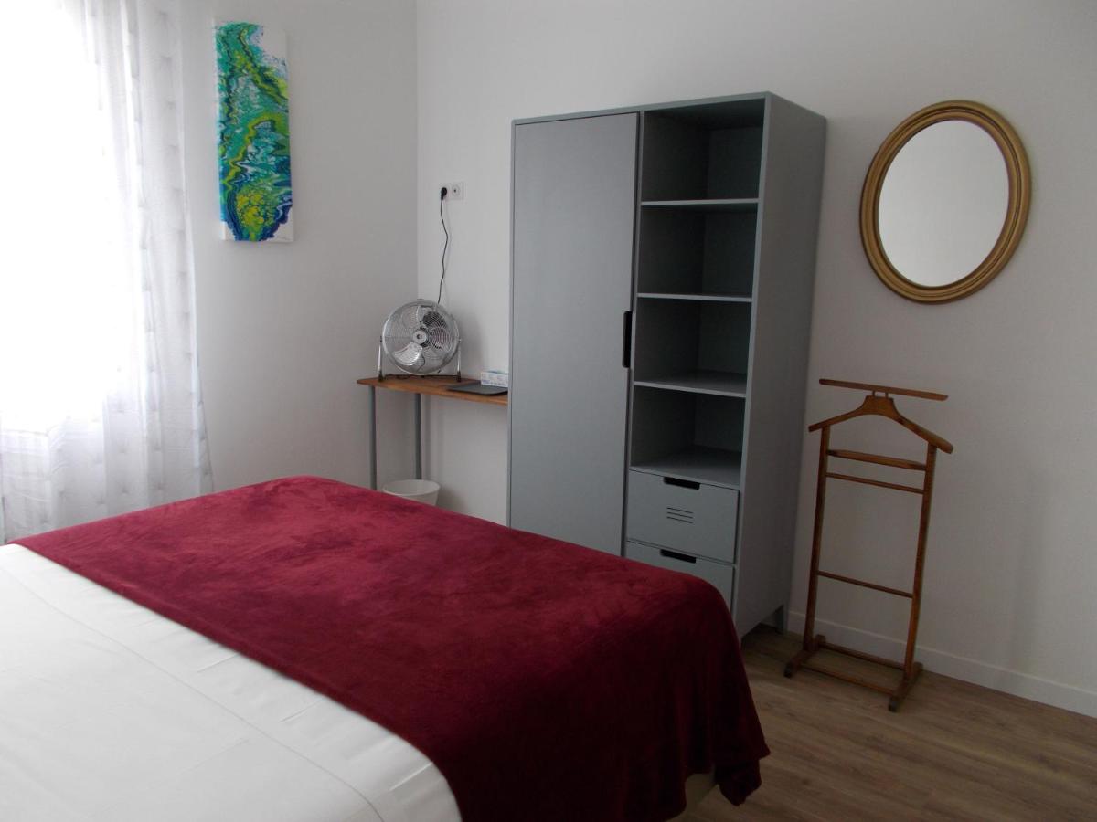 Tweepersoonskamer met een Eigen Externe Badkamer