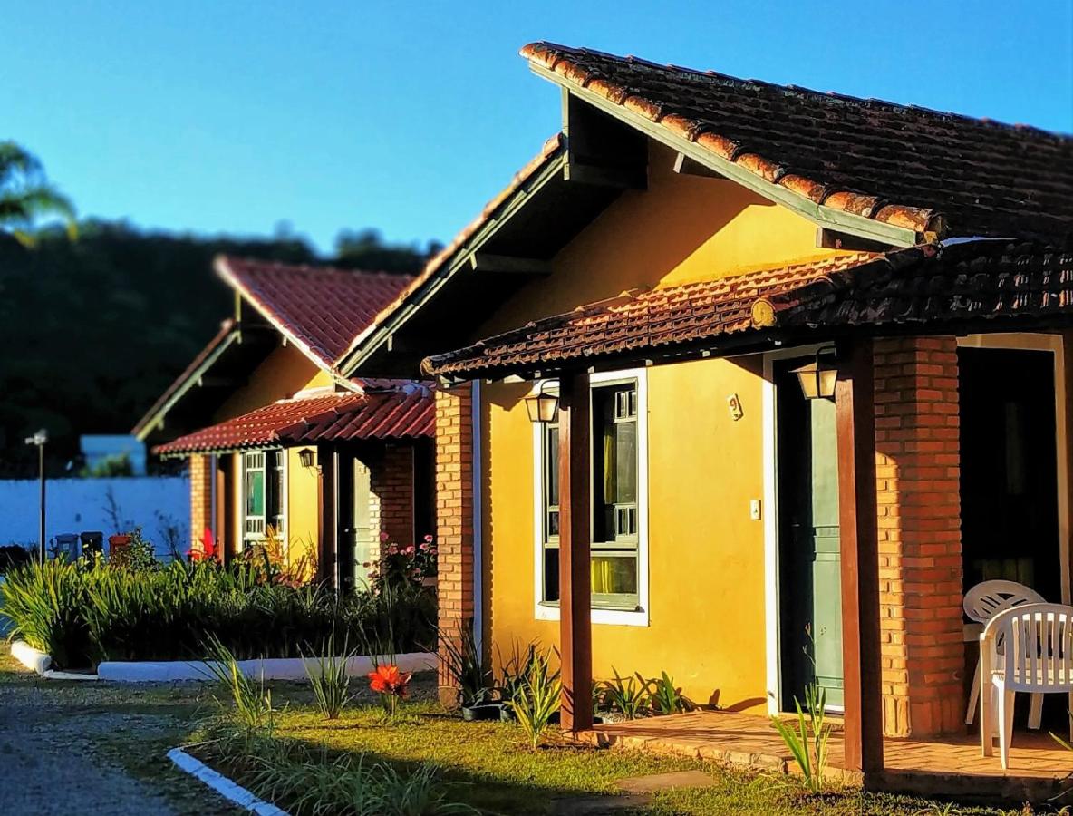 Chalé Ponta das Canas - B&B