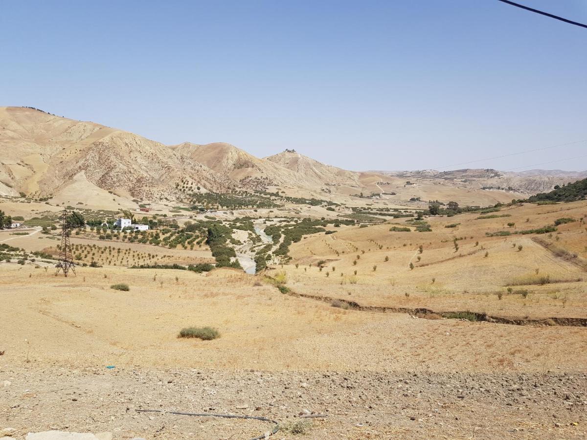 BELLE MAISON AU COEUR DES MONTAGNES DE TAZA à moins de 10 minutes de l'AGORA PARK - Chambres d'hôtes Taza