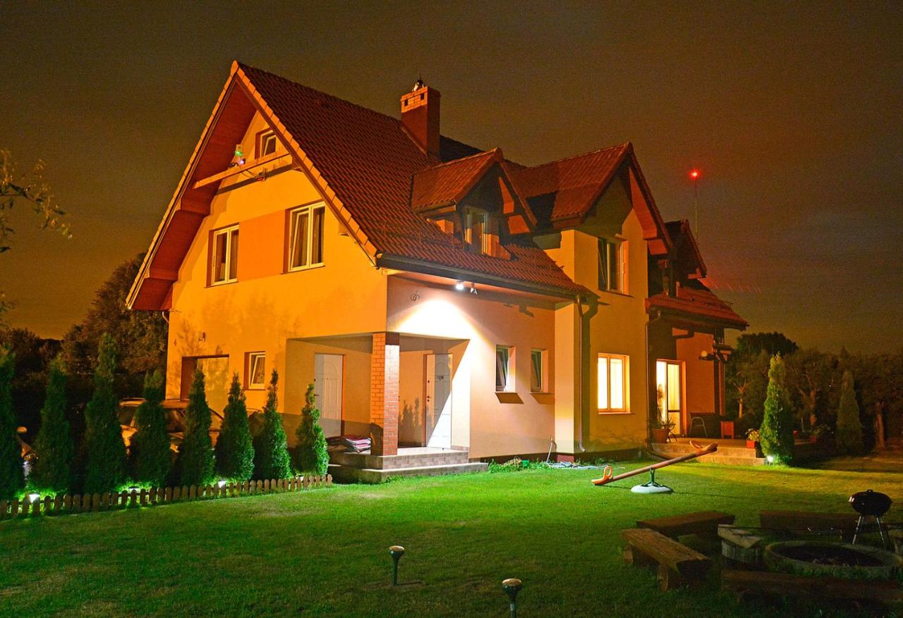 Willa Oleńka - Lubiatowo - Strefa Masażu i Relaksu - B&B Lubiatowo