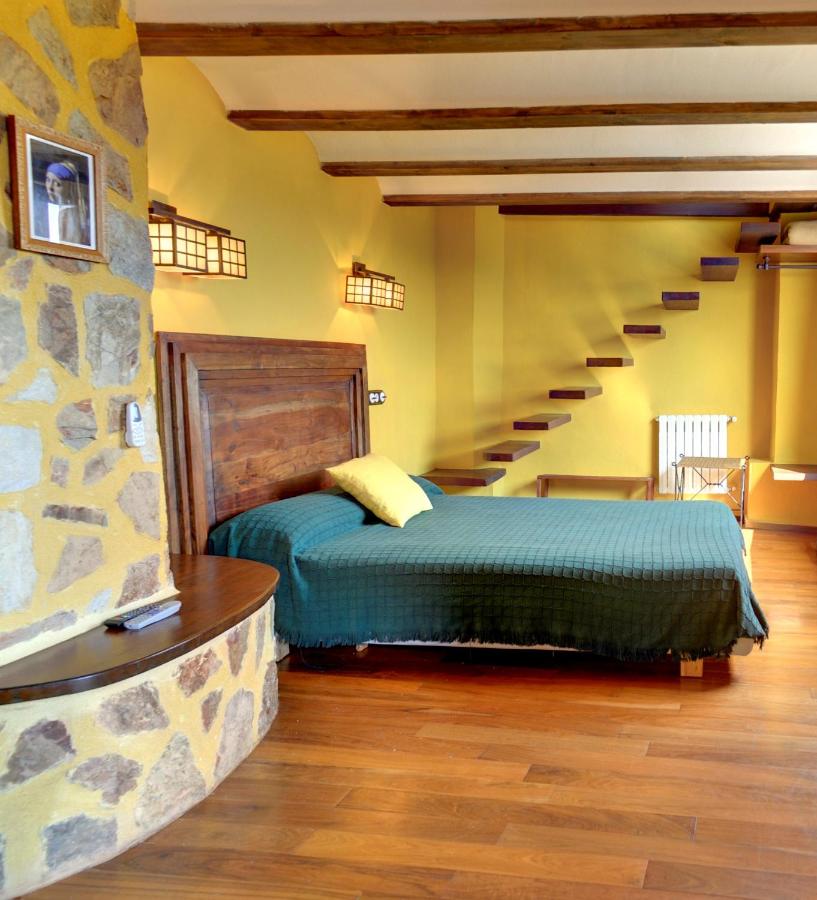 B&B Chella - Casa Rural Mirador del Salto - Bed and Breakfast Chella