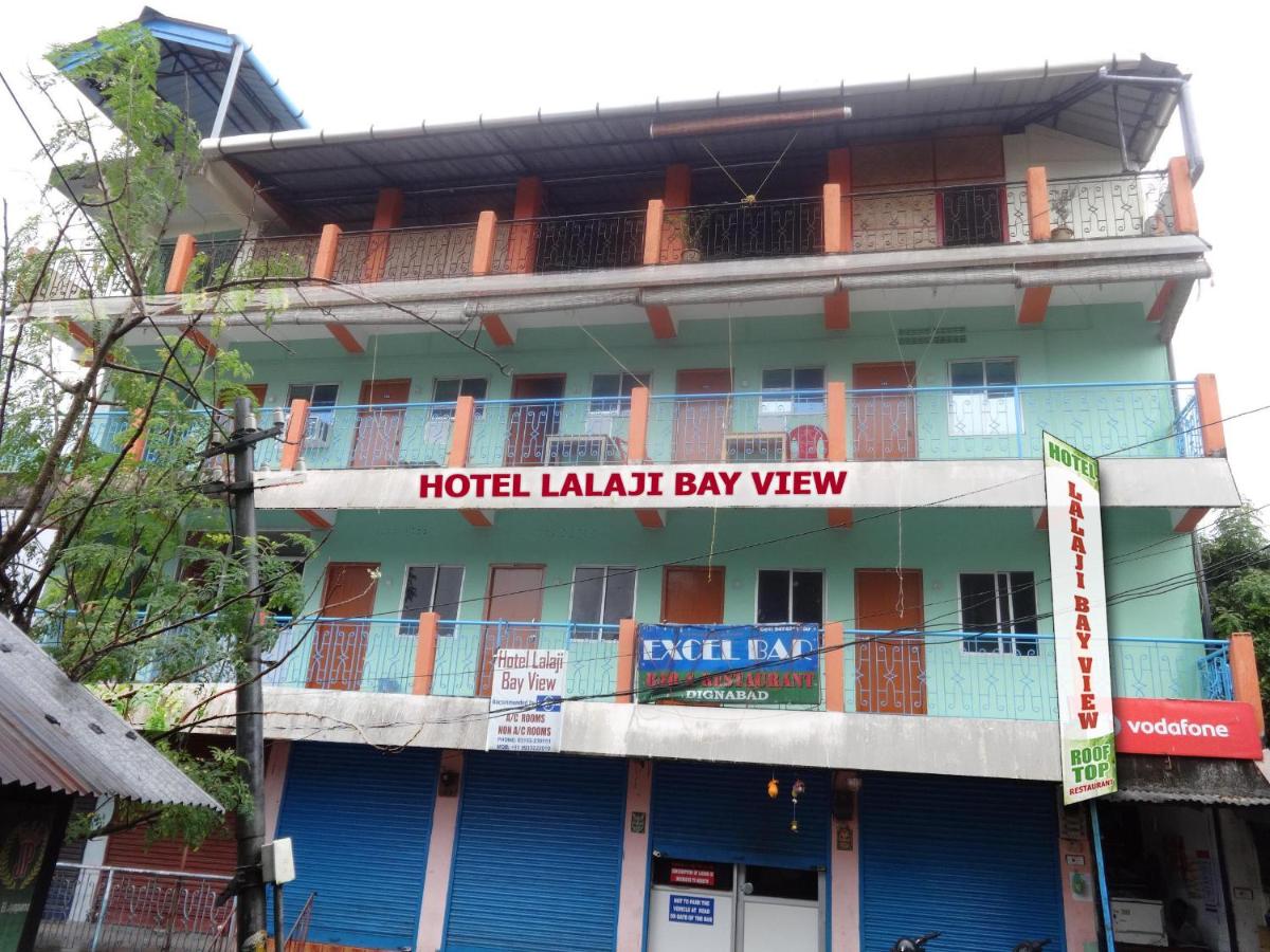 B&B Port Blair - Hotel Lalaji Bayview - Bed and Breakfast Port Blair