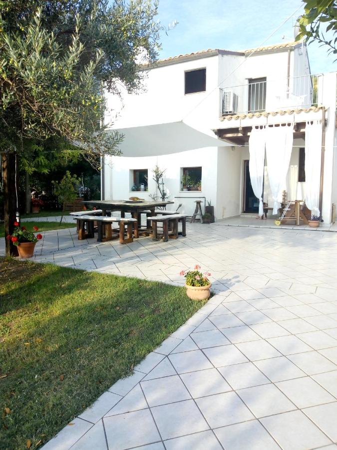 Villa Marinella - Ferienwohnung Fossacesia