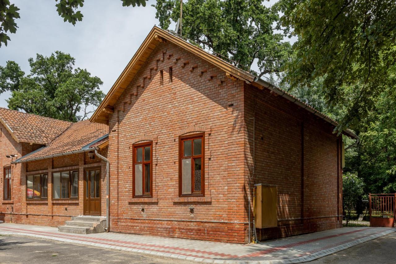 Pavilon Panzió Étterem és Pizzéria - B&B