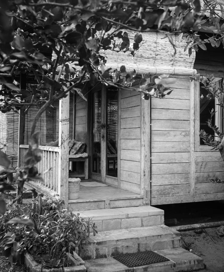 Bungalow met Tweepersoonsbed