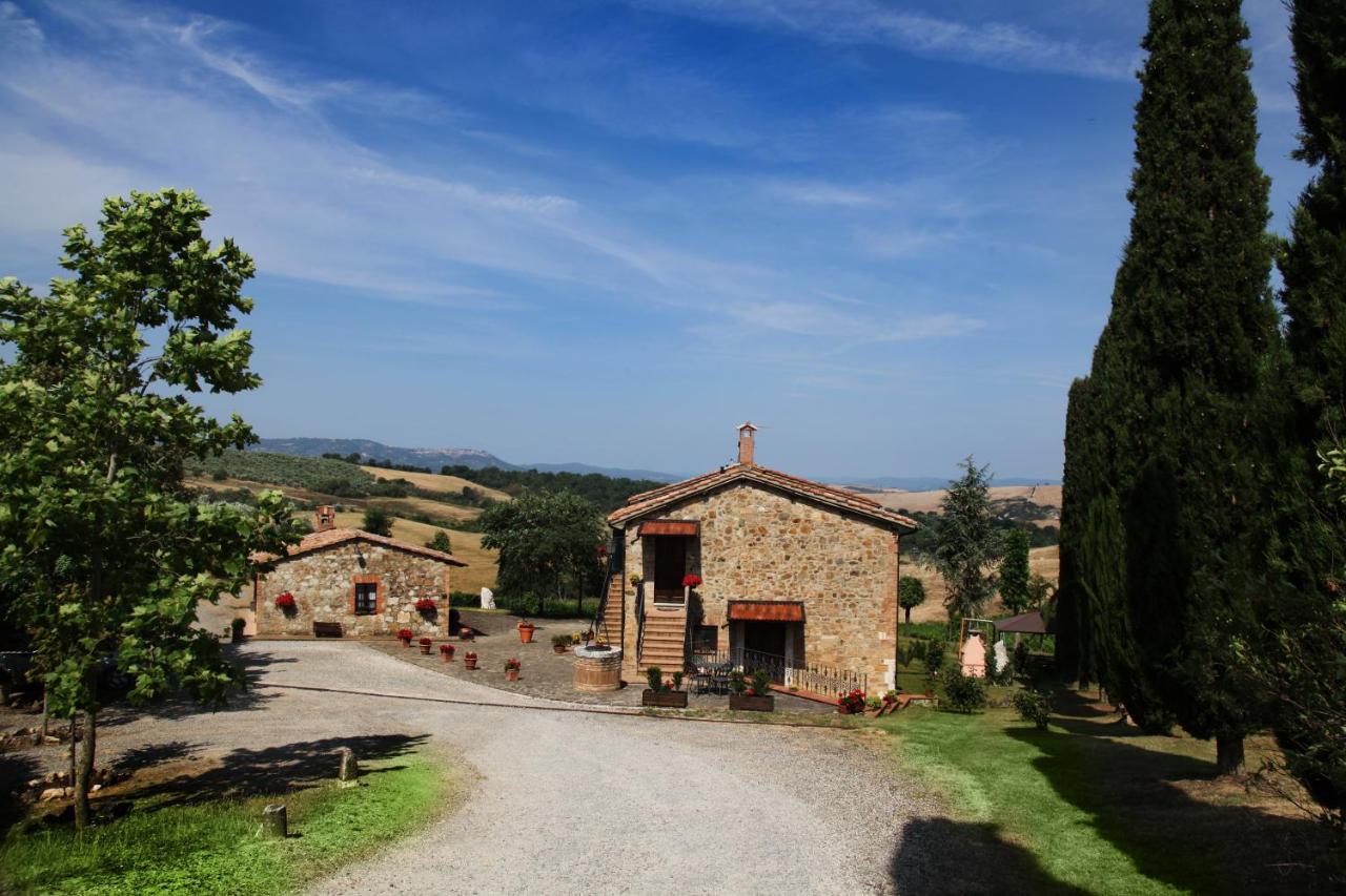 B&B San Quirico d'Orcia - Agriturismo Bagnaia - Bed and Breakfast San Quirico d'Orcia