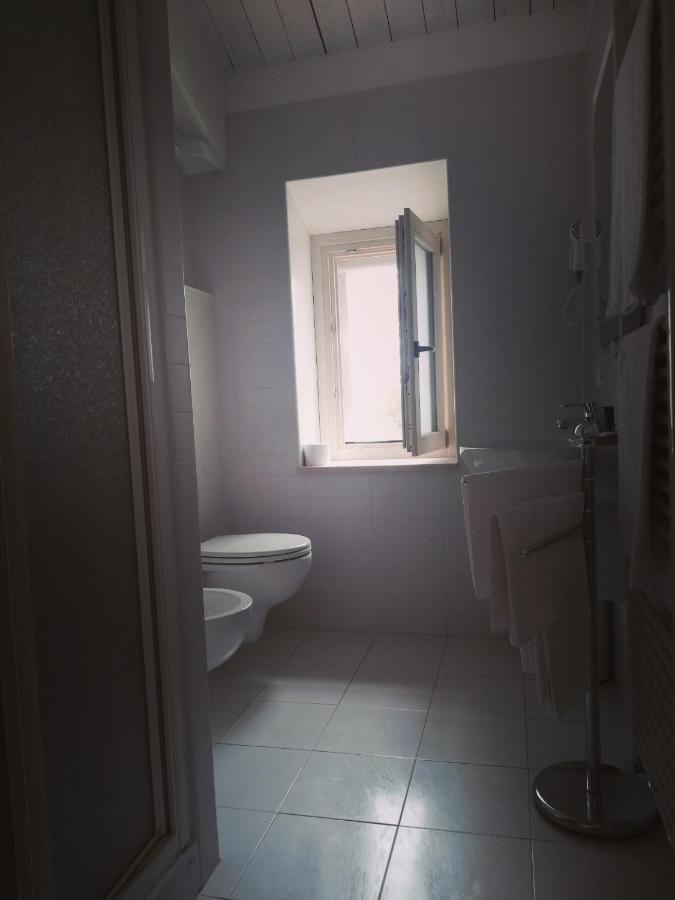 Double Room with Balcony and Sea View