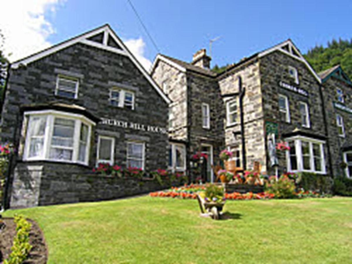 Church Hill House - Ferienwohnung