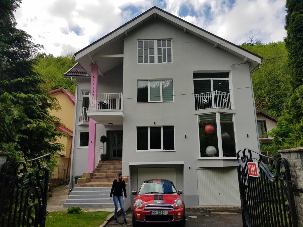 Appartement met Uitzicht op het Gebergte