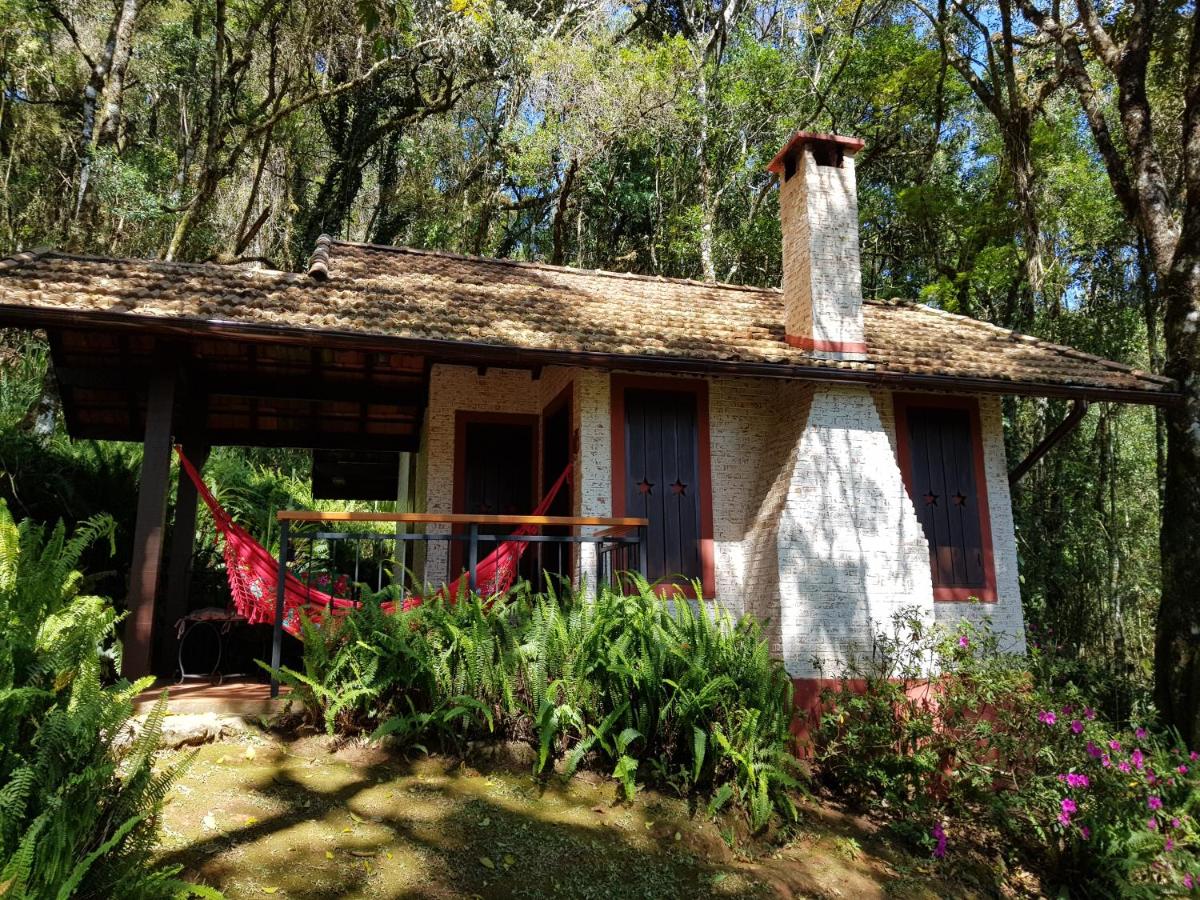 POUSADA NICO ON THE HILL - Ferienwohnung Monte Verde