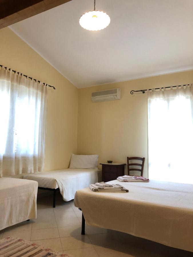 Habitación Cuádruple con baño privado externo