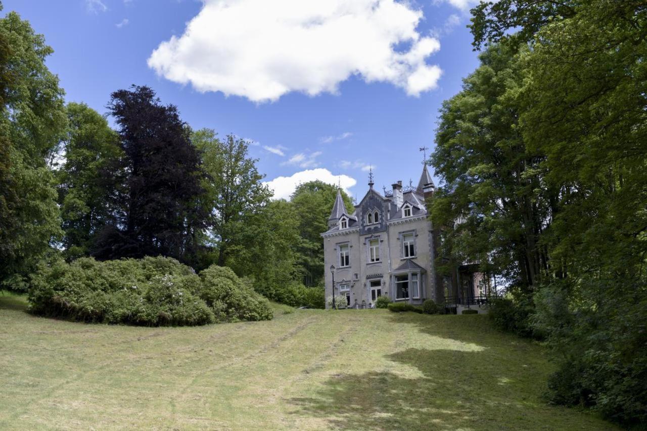 Château Chevalier des Montys - Ferienwohnung Stavelot