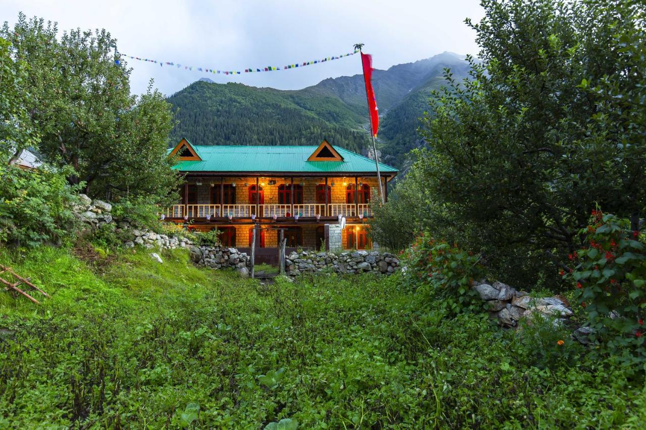 B&B Saturang - Zostel Homes Rakchham (Kinnaur/Sangla/Chitkul) - Bed and Breakfast Saturang