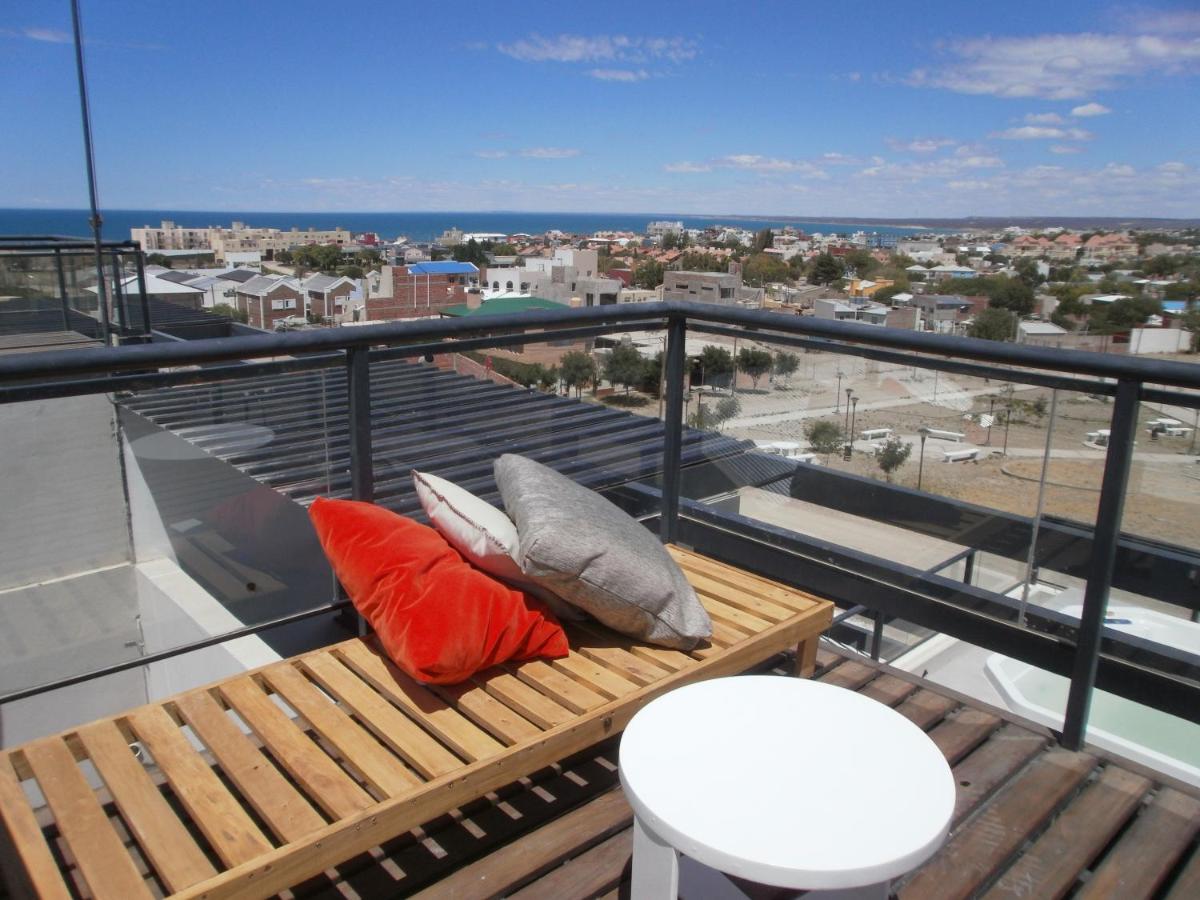 El Terrado I - B&B Las Grutas