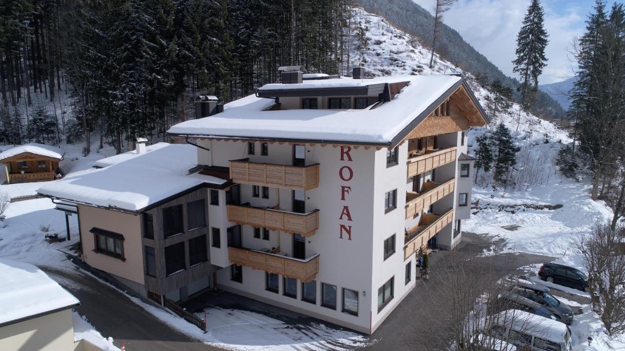 Appartements Rofan - Chambres d’hôtes Maurach