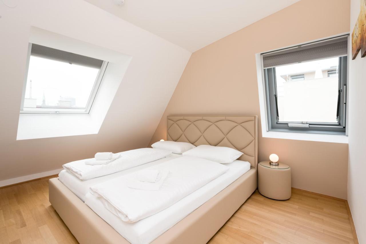 Duplex Three-Bedroom Apartment with Terrace