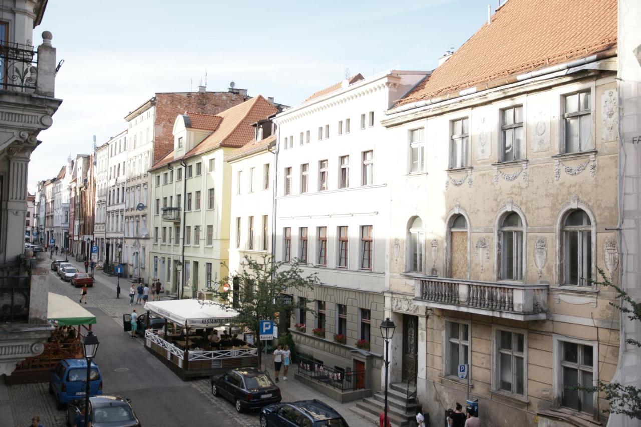 Apartament na starówce Toruń - B&B