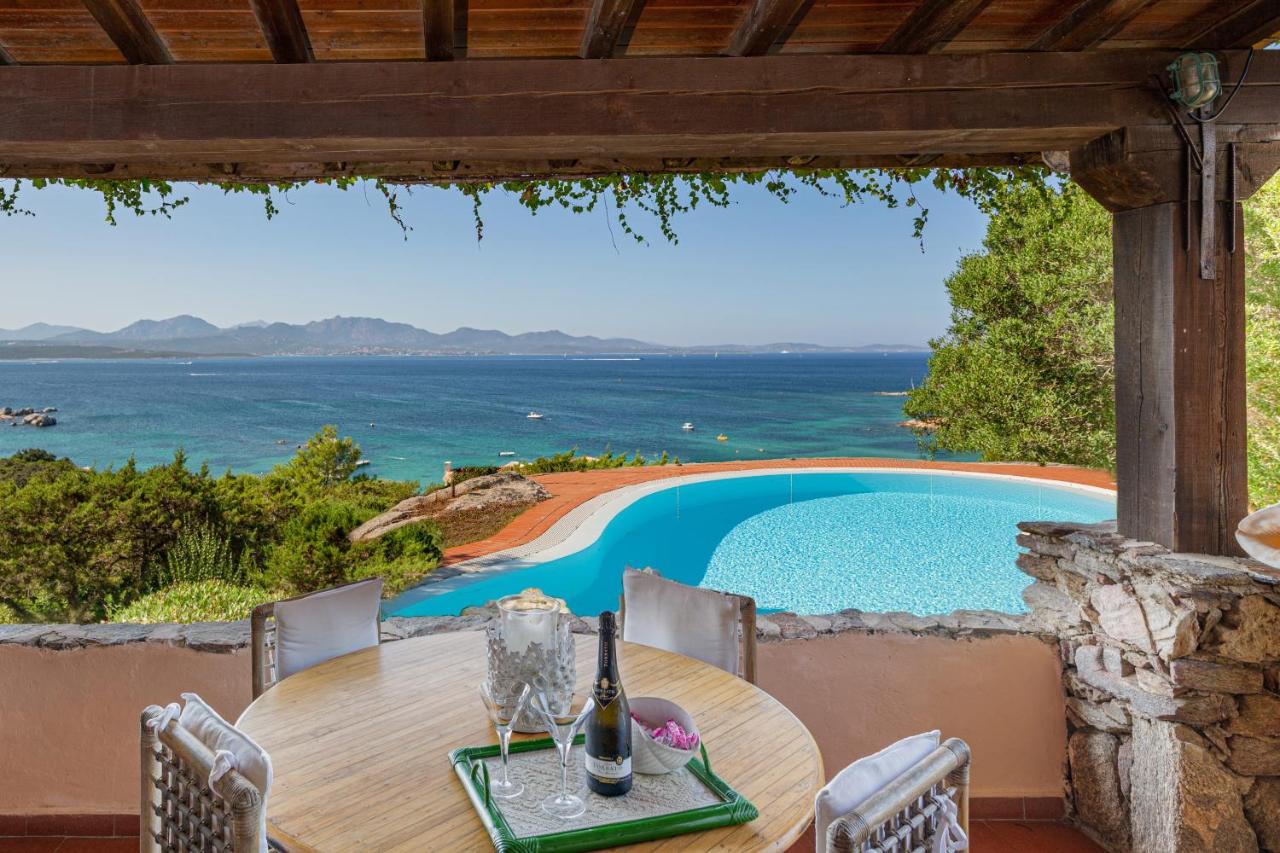 Villa Romantica - Bed and Breakfast Olbia