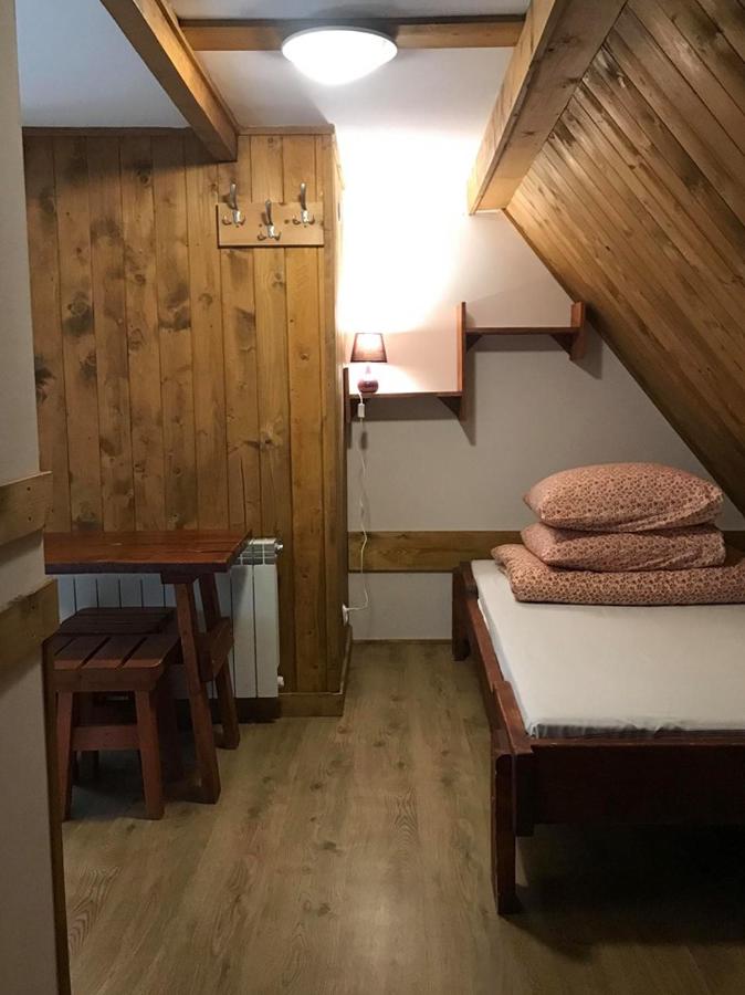 Chambre Lits Jumeaux avec Balcon