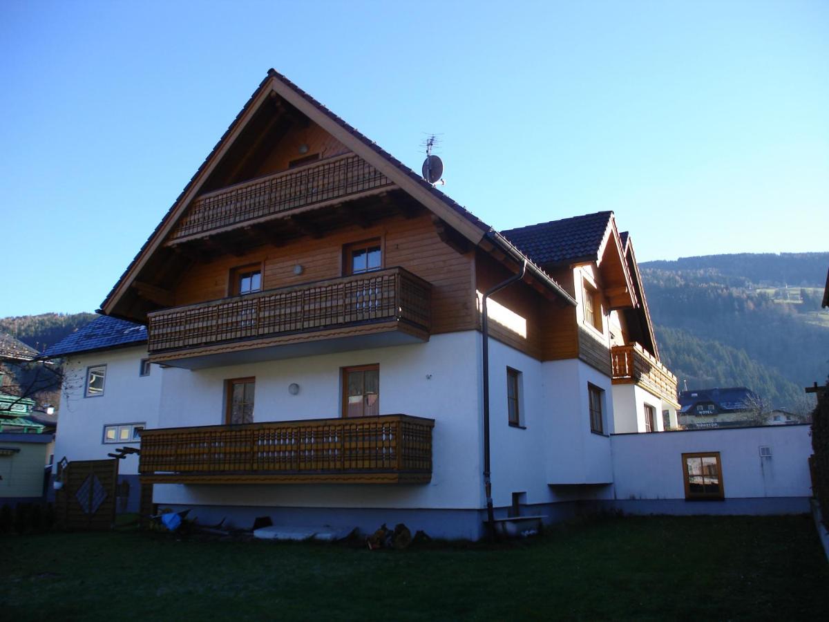 B&B Schladming - Appartementhaus Erasim - Bed and Breakfast Schladming