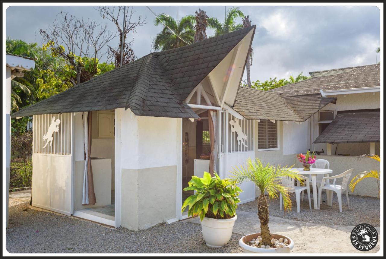 One-Bedroom House
