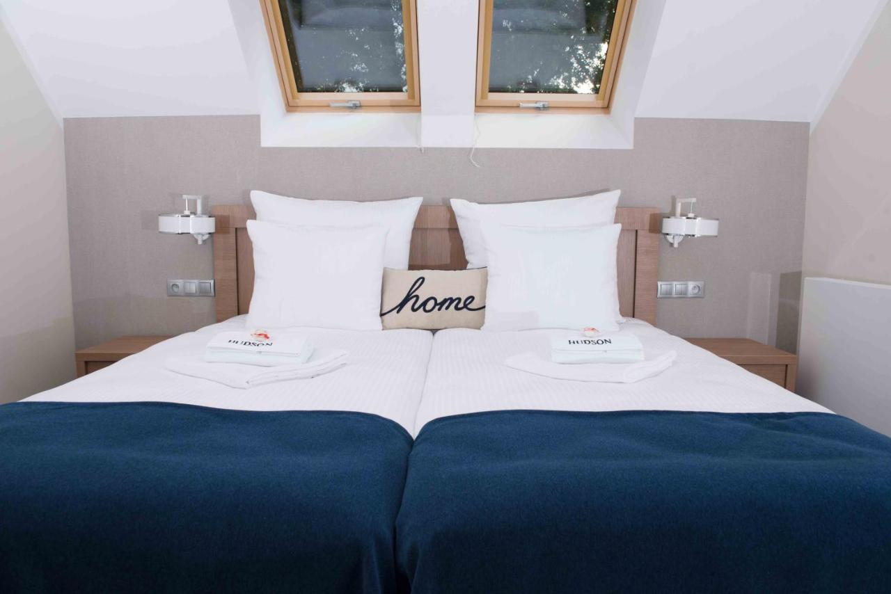 Camera Doppia con Letti Singoli con Bagno Privato 