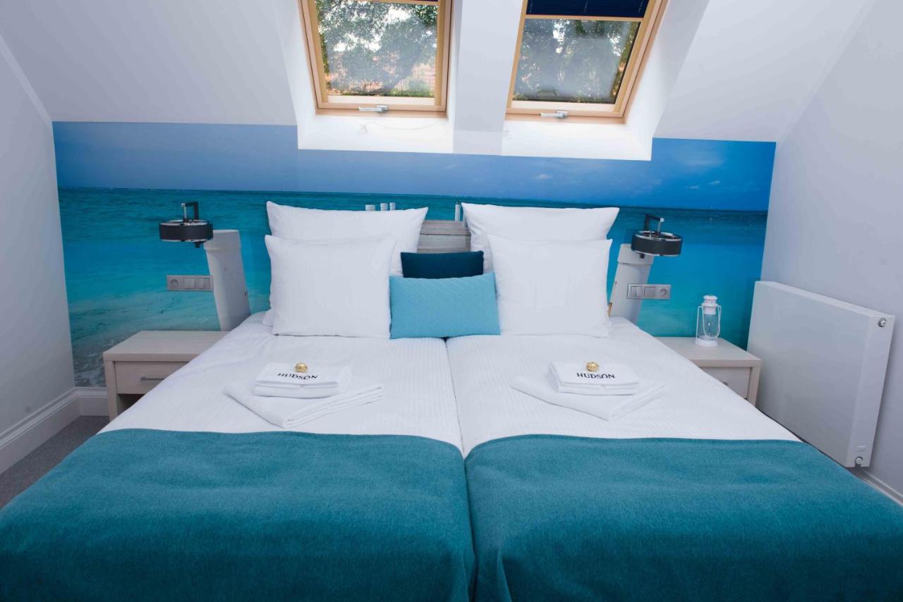 Camera Doppia con Letti Singoli con Bagno Privato 