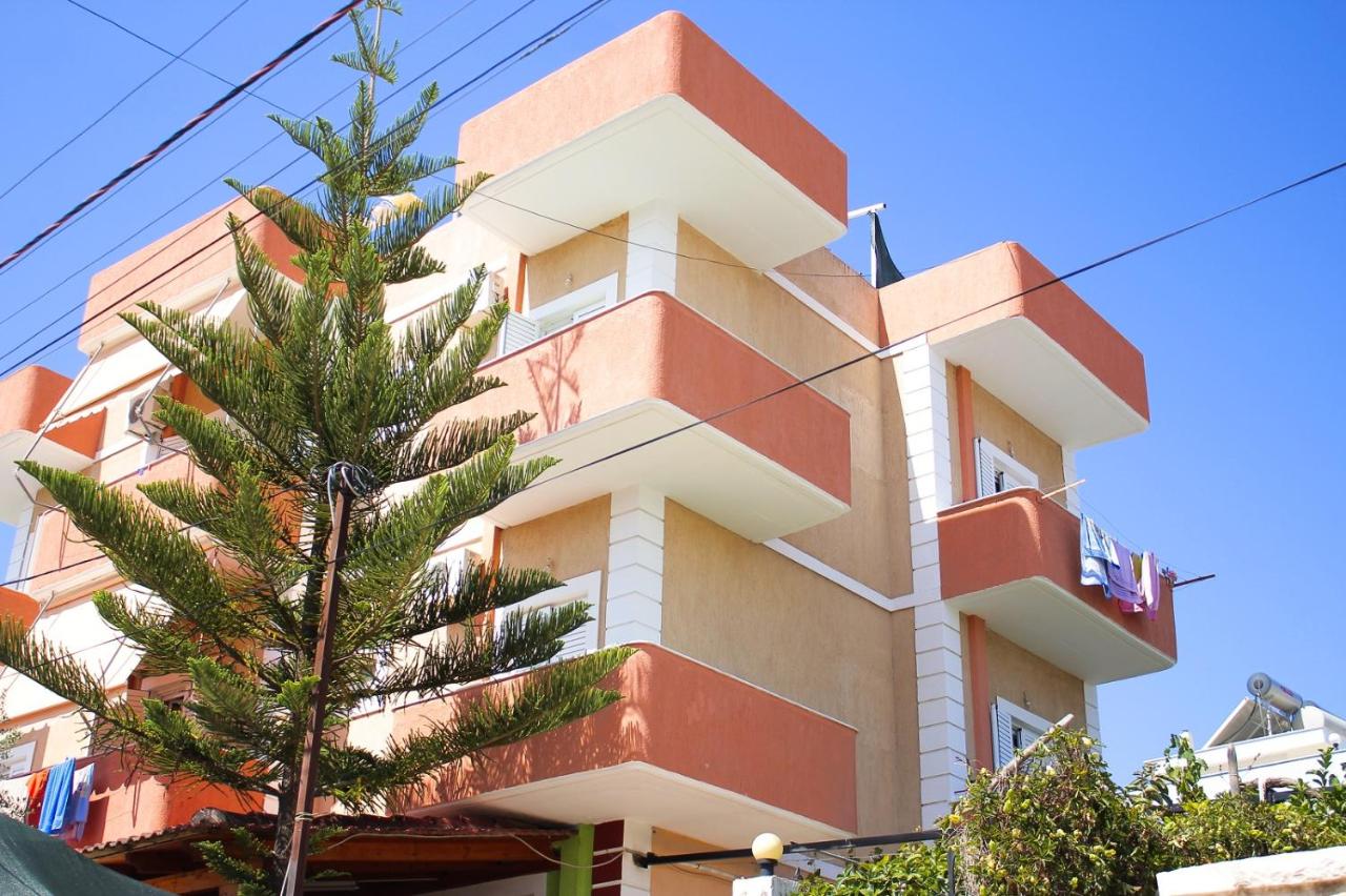 Villa Mihal Apartments - Bed and Breakfast