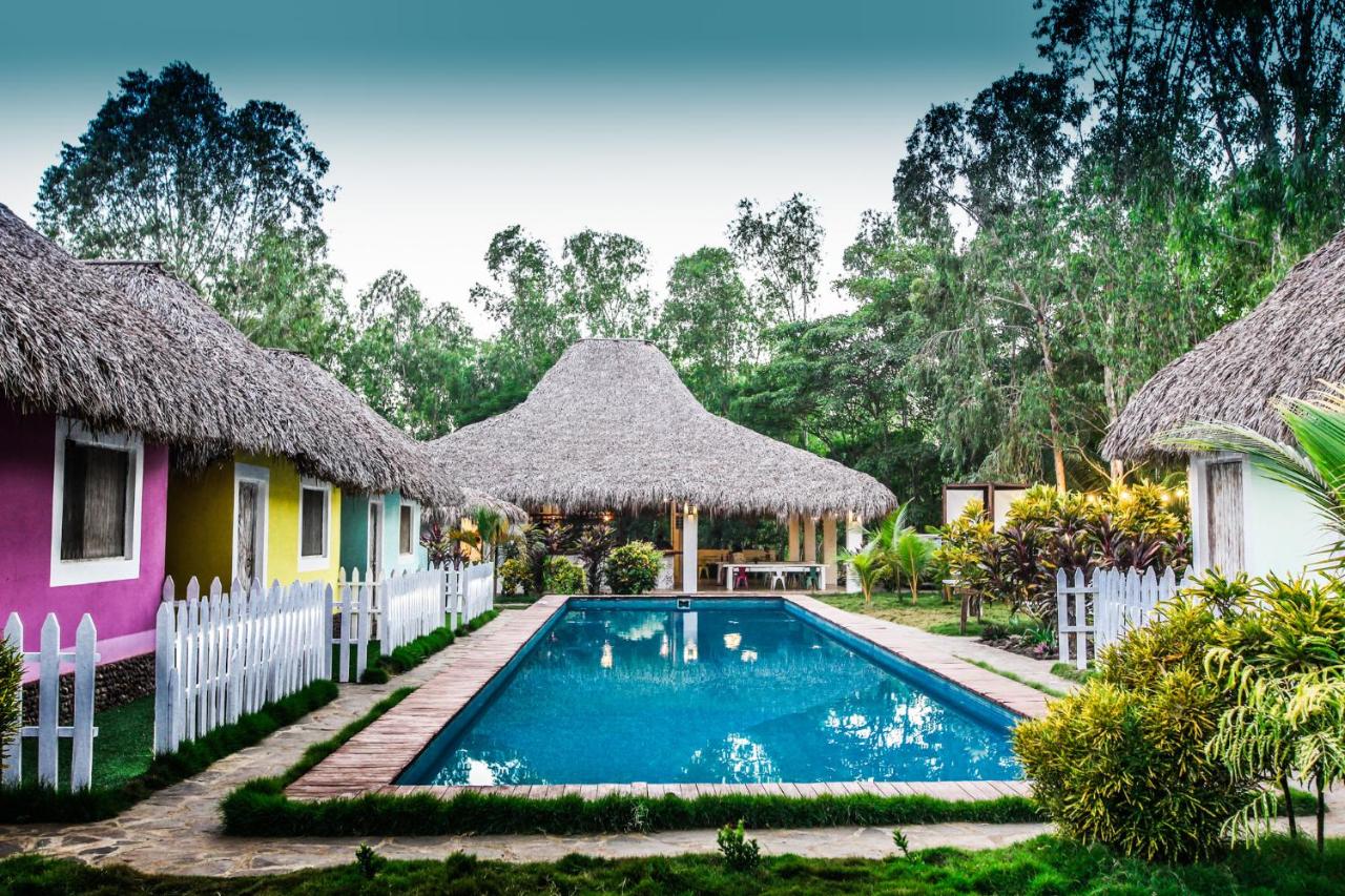 Las Dunas Surf Resort - Chambres d’hôtes