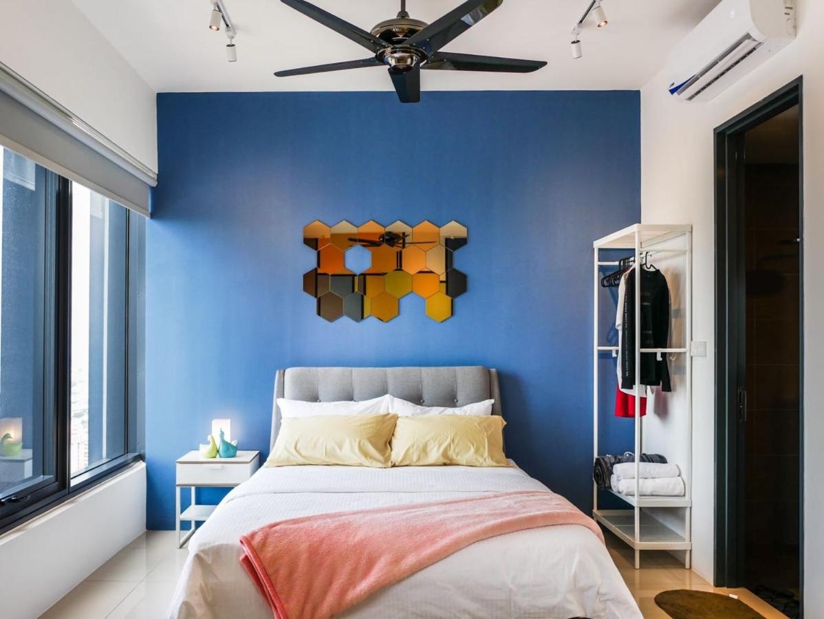 Estudio Deluxe con cama grande 
