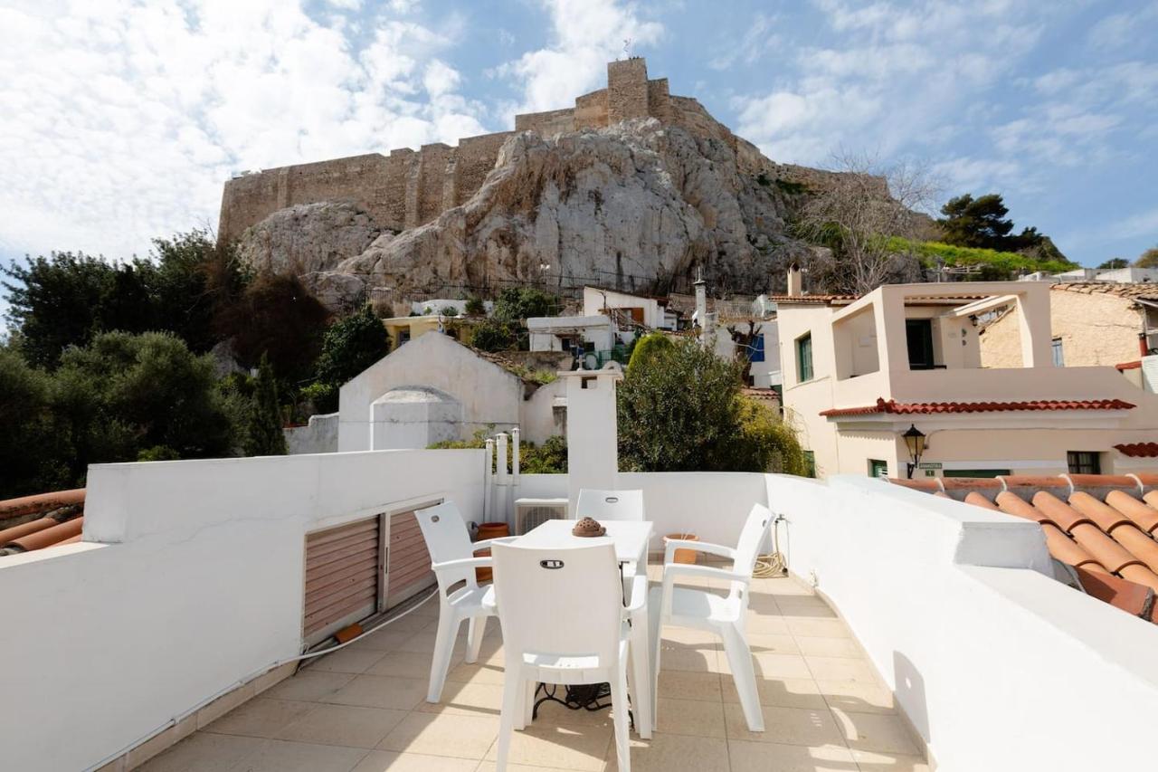 In the shadow of Acropolis - Bed and Breakfast Athene