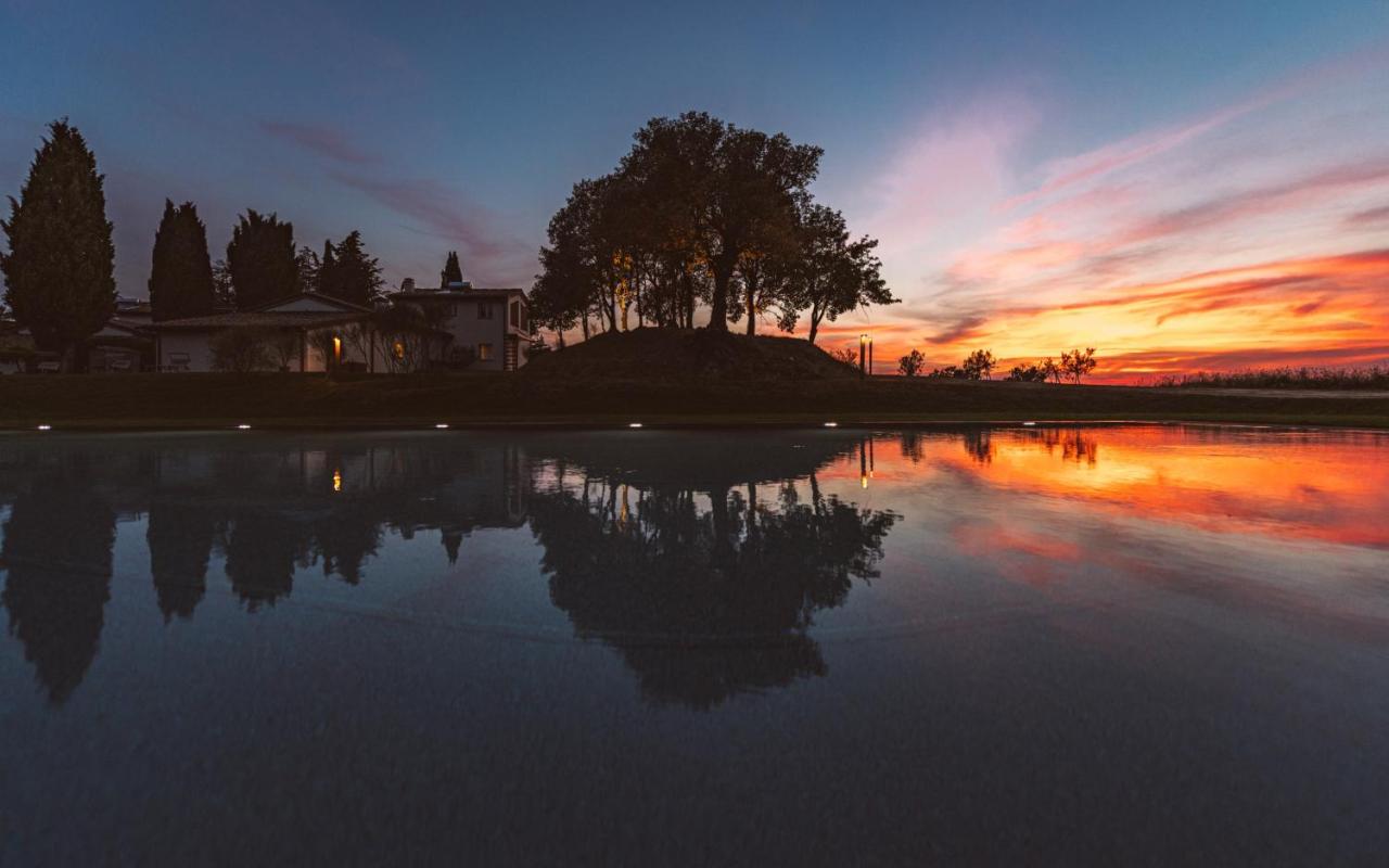 Borgo Le Colline Luxury Agriturismo in Tuscany - B&B Gambassi Terme