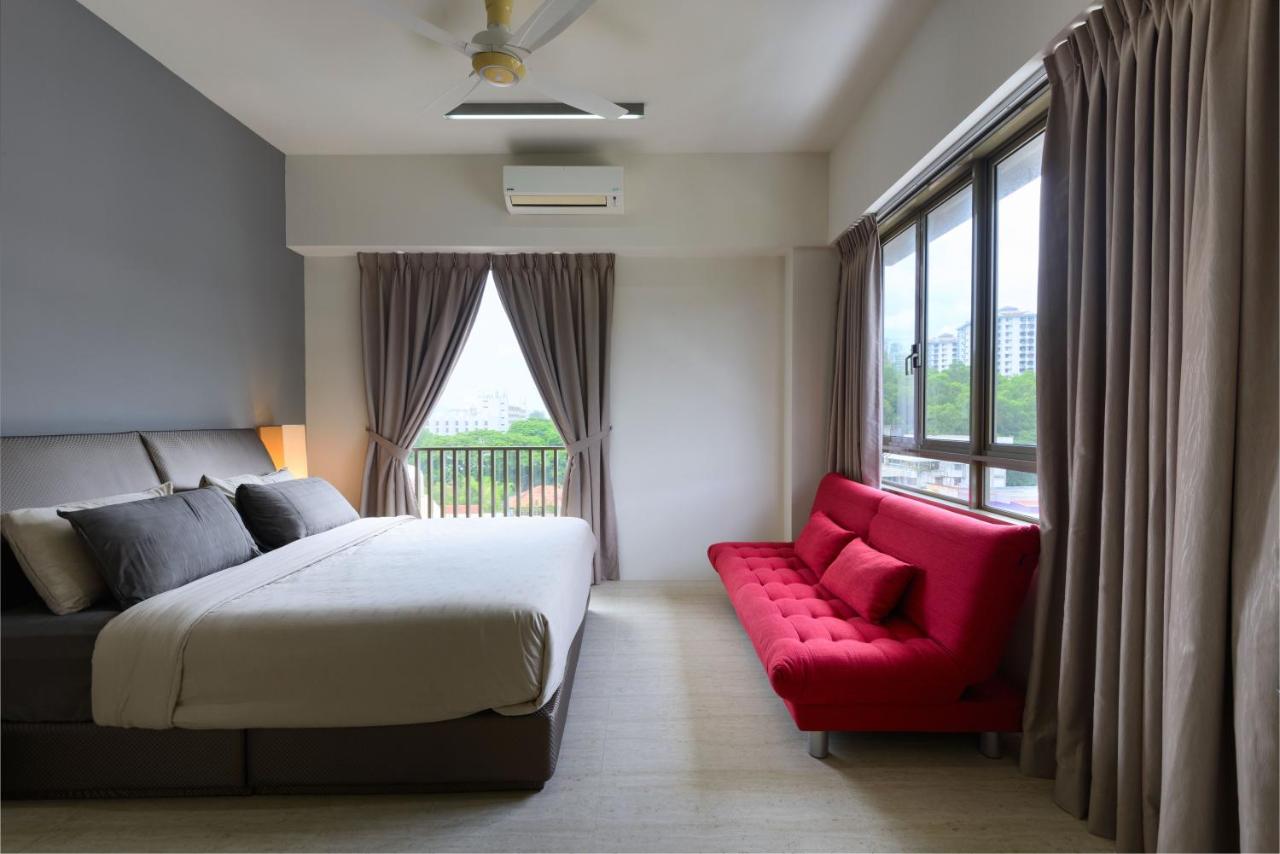Apartamento de 2 dormitorios