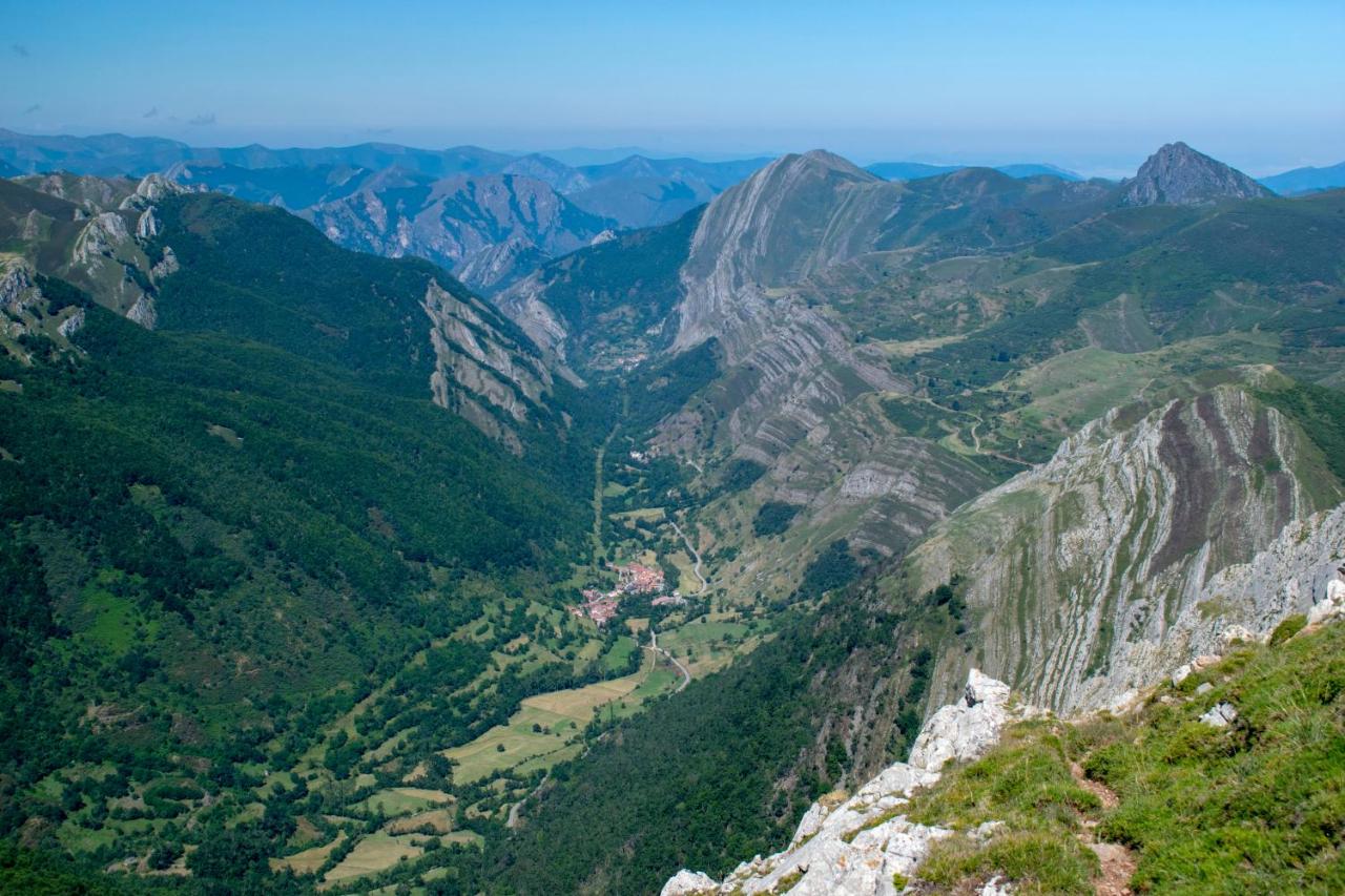 Casa Serafo - Ferienwohnung Saliencia