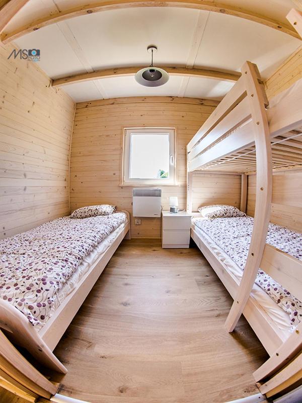One-Bedroom Chalet