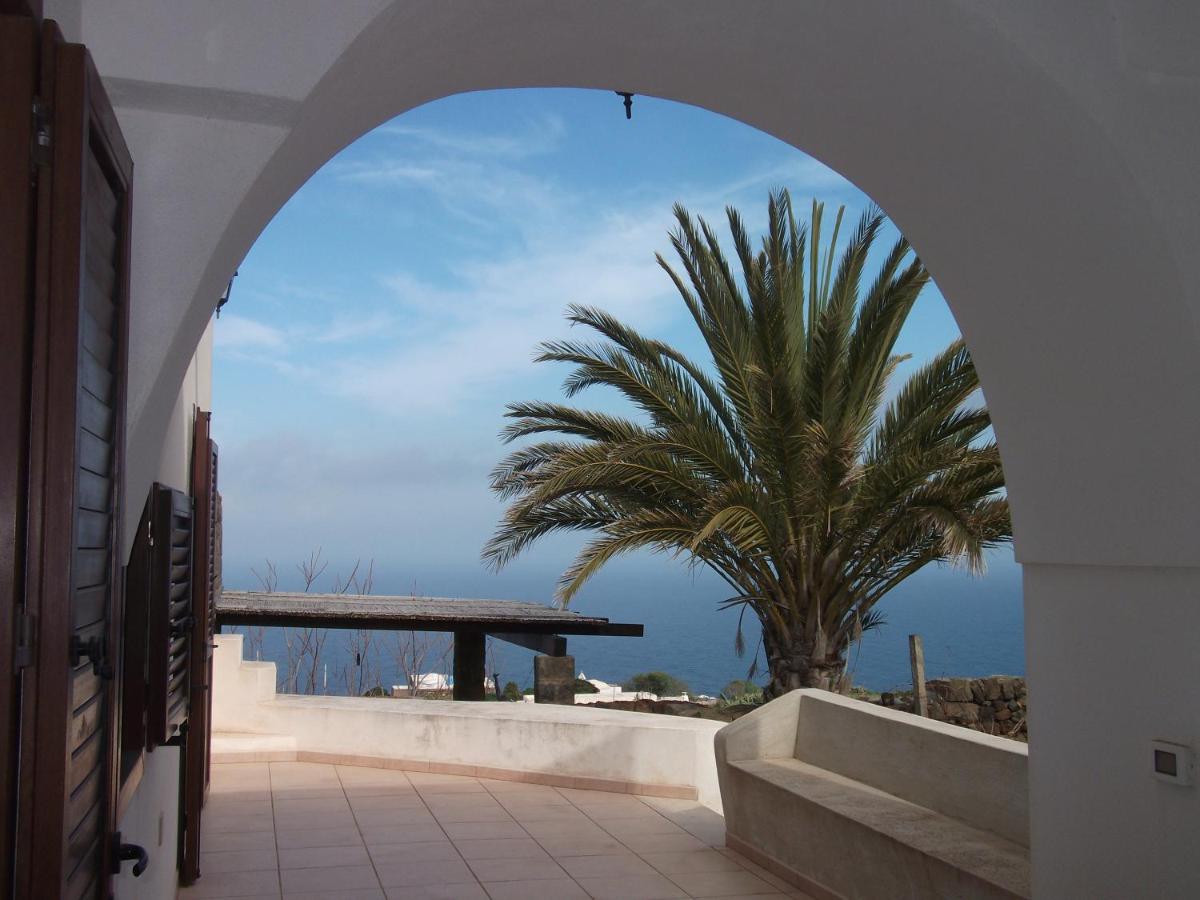 B&B Pantelleria - Dammuso Levante in c/da Tracino a Pantelleria - Bed and Breakfast Pantelleria
