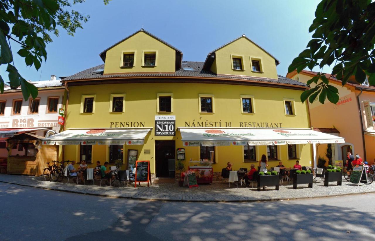 pension N.10 - Ferienwohnung Friedberg in Böhmen